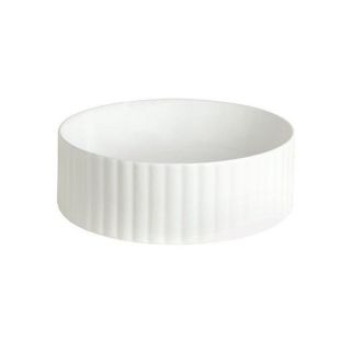 Раковина ArtCeram Millerighe OSL010 05 00 белая 44 см Раковина ArtCeram Millerighe OSL010 05 00 белая 44 см