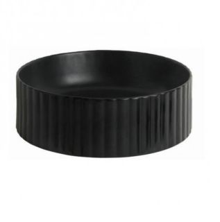 Раковина ArtCeram Millerighe OSL010 17 00 черная 44.5 см Раковина ArtCeram Millerighe OSL010 17 00 черная 44.5 см