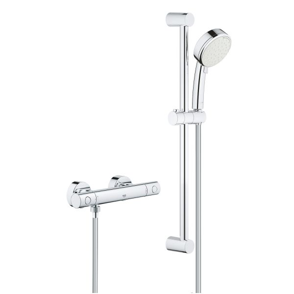 Смеситель для душа Grohe Grohtherm Cosmopolitan 34768000 хром