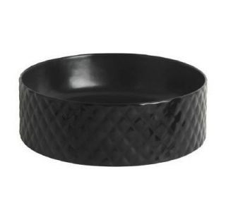 Раковина ArtCeram Rombo OSL009 17 00 черная 43 см Раковина ArtCeram Rombo OSL009 17 00 черная 43 см