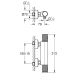 Смеситель для душа Grohe Grohtherm Performance 34776000 хром