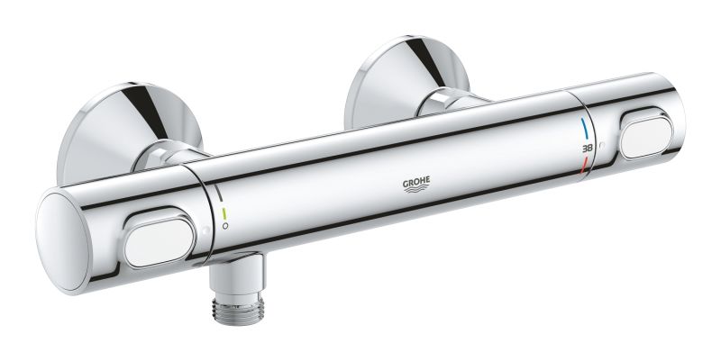 Термостат для душа Grohe Grohtherm 500 хром (34793000)