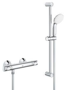 Смеситель для душа Grohe Grohtherm 34796001 хром