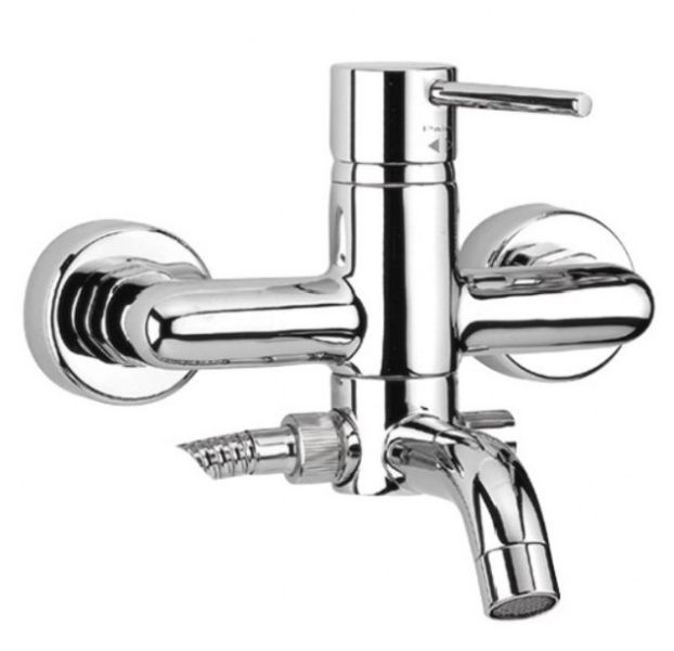 Смеситель для ванны Paini Cox 78CR111 хром