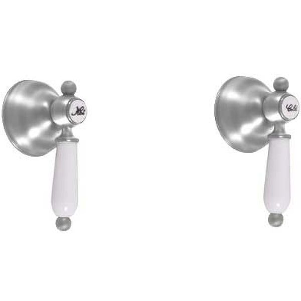 Смеситель для душа Rav Slezak Morava Retro MK583 хром