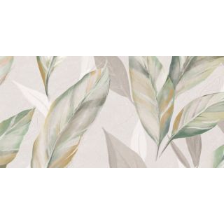 Плитка Azori 00-00002210 настенная EBRI FOLIAGE 1 31,5х63 (1,59м2/52,47м2/33уп) (С)