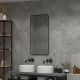 Зеркало с подсветкой Continent Torry ЗЛП1533 с бесконтактным сенсором 60x120см чёрный Зеркало с подсветкой Continent Torry ЗЛП1533 с бесконтактным сенсором 60x120см чёрный