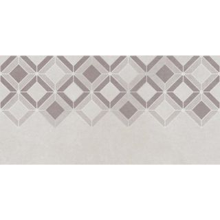 Плитка Azori 509661101 настенная STARCK TESSERA 2 20,1х40,5 (1,22м2/65,88м2/54уп)