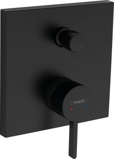Смеситель для ванны Hansgrohe Finoris  76415670 Смеситель для ванны Hansgrohe Finoris  76415670