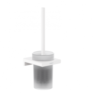 Ёршик для унитаза Hansgrohe AddStoris 41752700
