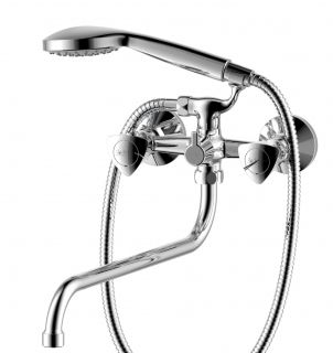 Смеситель RedBlu by Damixa Object 349500000 для ванны Смеситель RedBlu by Damixa Object 349500000 для ванны