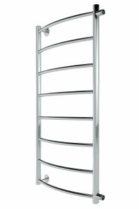 Полотенцесушитель водяной Indigo Arc LASW110-50-б/п-100 110x50 см хром
