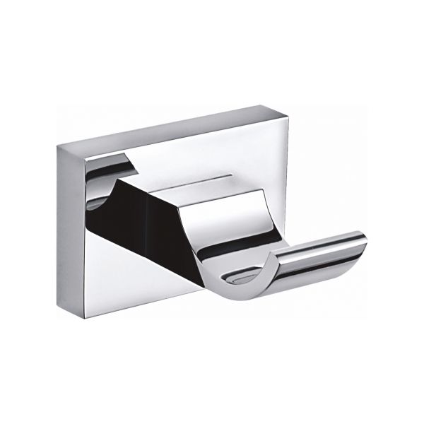 Крючок для ванной Wonzon & Woghand Flat WW-9715 хром Крючок для ванной Wonzon & Woghand Flat WW-9715 хром