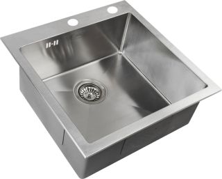 Мойка кухонная Zorg Inox RX RX-5151 Мойка кухонная Zorg Inox RX RX-5151