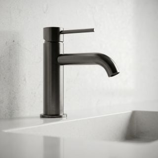 Смеситель для раковины WasserKRAFT Niers 3003GR графит
