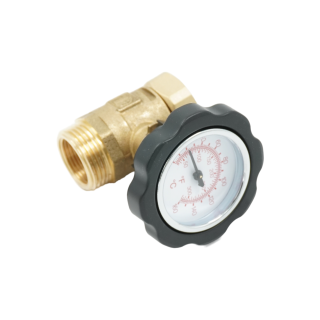 Насосная группа, ELSEN, смесительная, DN 20, EFG20.030, без насоса, с трехходовым термостатическим клапаном 25-55°C