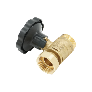 Насосная группа, ELSEN, смесительная, DN 20, EFG20.030, без насоса, с трехходовым термостатическим клапаном 25-55°C