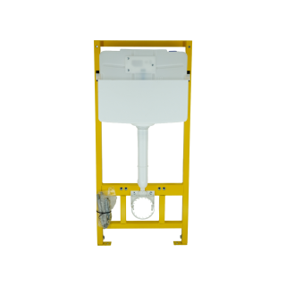 Инсталляция для унитаза ELSEN, EIN500.1120, 1120*500*155мм, звукоизоляция в комплекте