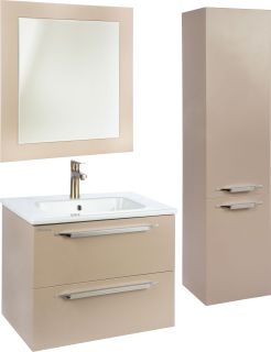 Тумба под раковину Bellezza Луиджи 60см капучино 00000007302 Тумба под раковину Bellezza Луиджи 60см капучино 00000007302