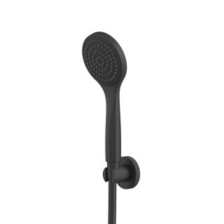 Душевая лейка WHITECROSS SET50BASICBL чёрный матовый Душевая лейка WHITECROSS SET50BASICBL чёрный матовый