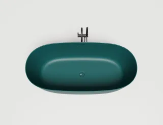 Ванна из искусственного камня Salini Sofia S-Stone 102526MRF 170x80см RAL полностью Ванна из искусственного камня Salini Sofia S-Stone 102526MRF 170x80см RAL полностью
