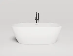 Ванна из искусственного камня Salini Sofia S-Stone 102526MRH 170x80см RAL снаружи