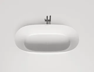 Ванна из искусственного камня Salini Sofia S-Sense 102516GRH 170x80см RAL снаружи Ванна из искусственного камня Salini Sofia S-Sense 102516GRH 170x80см RAL снаружи