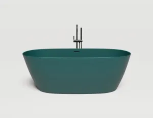 Ванна из искусственного камня Salini Sofia S-Stone 102526MRF 170x80см RAL полностью