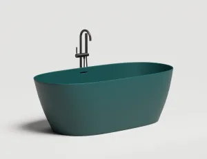 Ванна из искусственного камня Salini Sofia S-Sense 102516GRF 170x80см RAL полностью