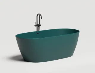 Ванна из искусственного камня Salini Sofia S-Stone 102526MRF 170x80см RAL полностью Ванна из искусственного камня Salini Sofia S-Stone 102526MRF 170x80см RAL полностью