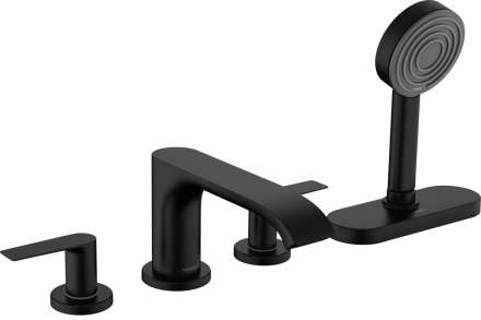 Смеситель Hansgrohe Vivenis 75444670 на борт ванны