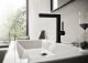 Смеситель Hansgrohe Finoris 76060670 для раковины с донным клапаном Push-Open Смеситель Hansgrohe Finoris 76060670 для раковины с донным клапаном Push-Open