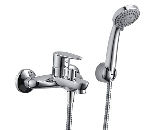 Wasserkraft Leine 3501 Смеситель для ванны с коротким изливом