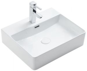 Раковина мебельная AQUATEK AQ3231-00 50 см