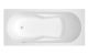 Акриловая ванна Riho Lazy Plug and Play B083005005 L 180х80см белый