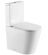 Унитаз-компакт Aquatek Оберон AQ1273S-00 с сиденьем Soft Close