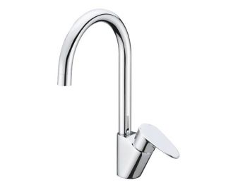 Wasserkraft Leine 3507 Смеситель для кухни с поворотным изливом Wasserkraft Leine 3507 Смеситель для кухни с поворотным изливом