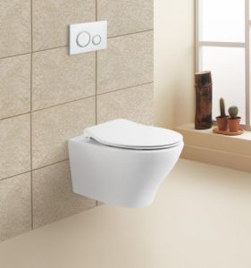 Инсталляция с унитазом BelBagno Loto BB340CHR/BB2020SC/BB002-80/BB005-PR-CHROME тонкое сиденье с микролифтом