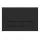 Инсталляция с унитазом BelBagno Loto BB064CHR/BB2111SC/BB002-80/BB007-PR-NERO.M тонкое сиденье с микролифтом