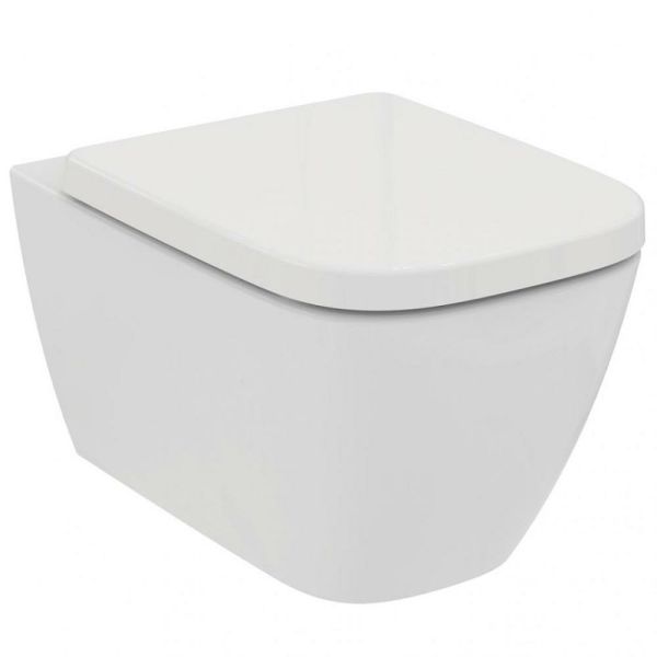 Ideal Standard I.Life B T461401 унитаз подвесной безободковый белый