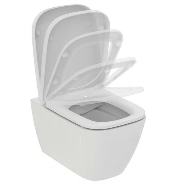 Ideal Standard I.Life B T461401 унитаз подвесной безободковый белый