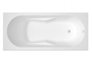 Акриловая ванна Riho Lazy B081001005 180х80см белый Акриловая ванна Riho Lazy B081001005 180х80см белый