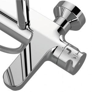 Душевая стойка Ideal Standard Eco Cerafine O BC525AA хром