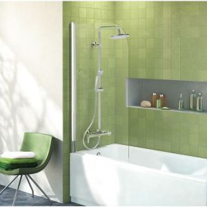Душевая стойка Ideal Standard Eco Cerafine O BC525AA хром