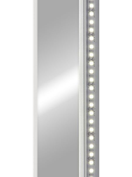 Зеркало Reflexion Blink RF6042BK с LED подсветкой и сенсорным 80х60