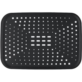 Верхний душ Orange S14TSb черный