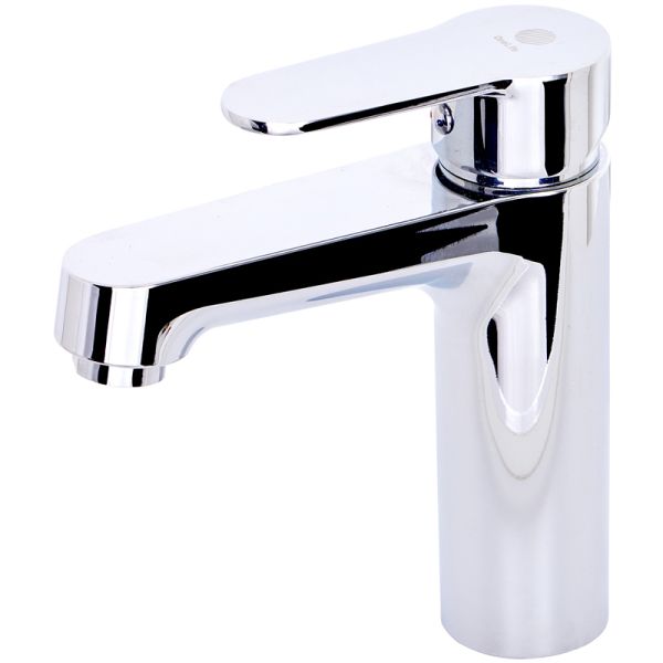 Смеситель для раковины OneLife P07-021cr полимерный хром