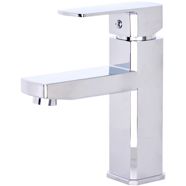 Смеситель для раковины OneLife P06-021cr полимерный хром