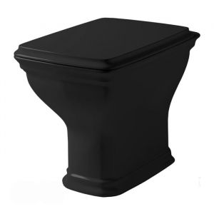 Унитаз Artceram Civitas CIV003 03 00 nero черный