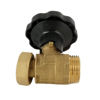 Насосная группа, ELSEN, прямая, EFG20.010, DN 20, без насоса